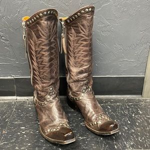 Ladies Old Gringo boots